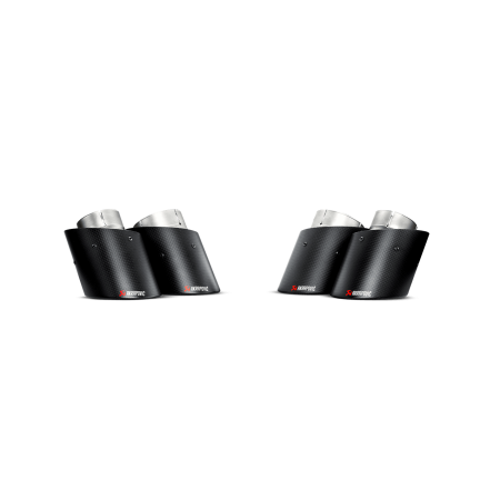 Akrapovic Échappement Evolution - Audi S6 Avant / S6 Limousine / S7 Sportback (C7) 2013-17