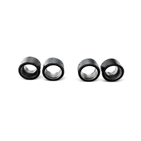 Akrapovic Échappement Evolution - Audi S6 Avant / S6 Limousine / S7 Sportback (C7) 2013-17