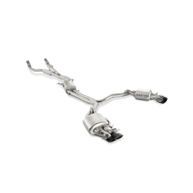 Akrapovic Échappement Evolution - Audi RS7 Sportback (C7) 2014-18